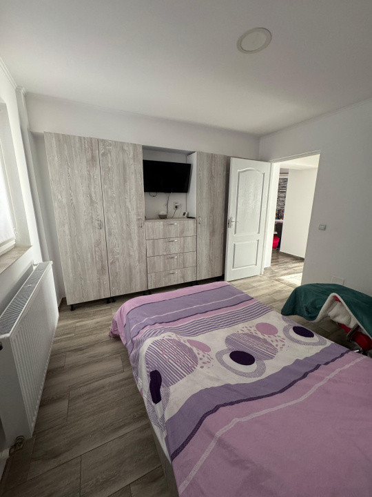 Apartament 4 camere decomandat, 94 mp, Ampoi 2 – modern, spațios, 2 băi, balcon