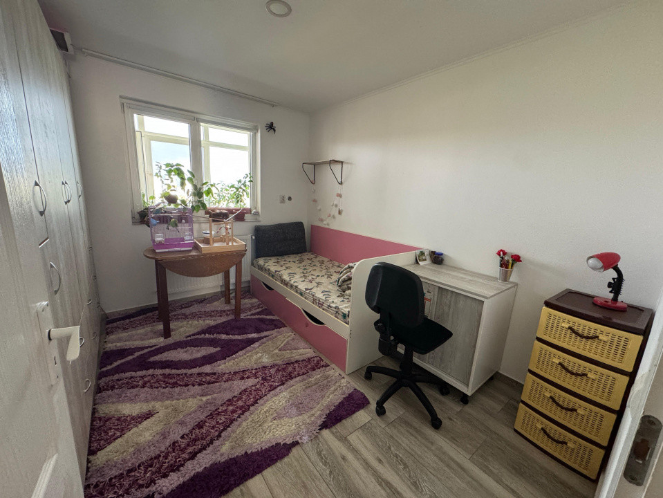 Apartament 4 camere decomandat, 94 mp, Ampoi 2 – modern, spațios, 2 băi, balcon