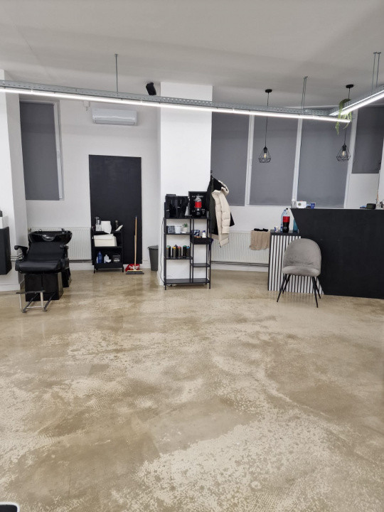 Spatiu comercial in suprafata utila de 78 mp., cartier Cetate.