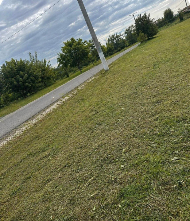 Teren intravilan in suprafata totala de 5760 mp., situat în orașul Teiuș.