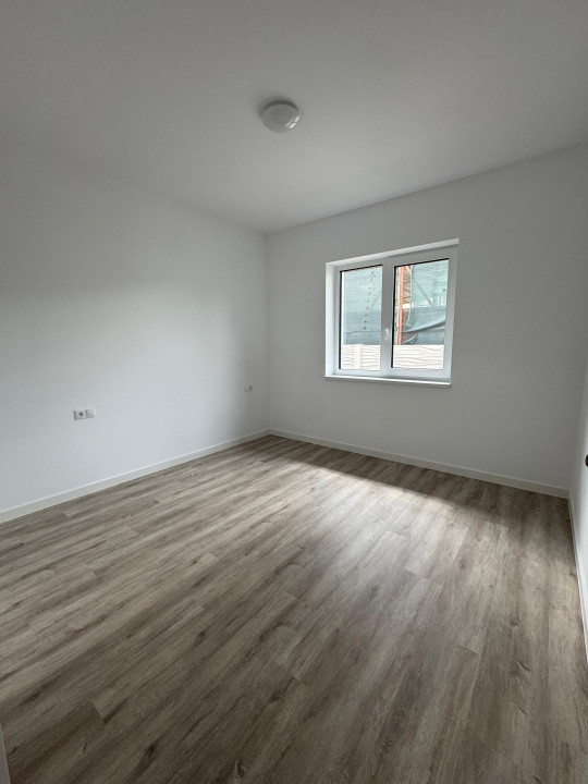 Casă Premium Parter | Stil Mediteranean | 3 Dormitoare | Curte Amenajată