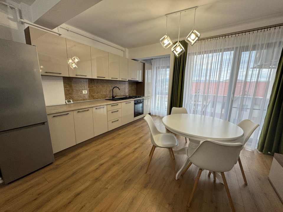 Apartament modern cu 3 camere în Alba-Micești. Bloc nou, lift, gata de mutat!