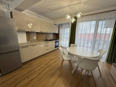 Apartament modern cu 3 camere în Alba-Micești. Bloc nou, lift, gata de mutat!