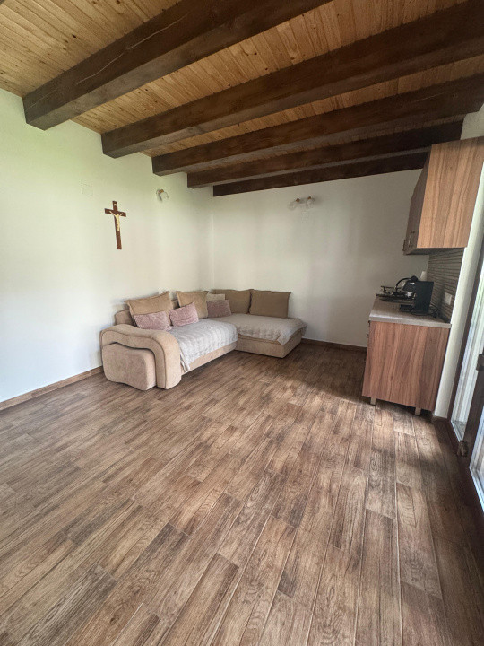 Teren cu construcție – oportunitate excelentă aproape de Alba Iulia