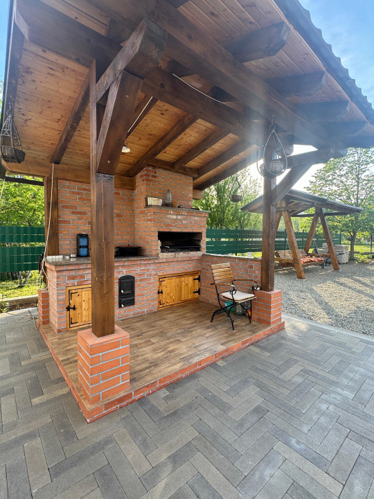Teren cu construcție – oportunitate excelentă aproape de Alba Iulia