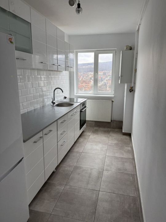 Apartament cu 2 camere, Cetate, priveliste superba, mobilat si utilat