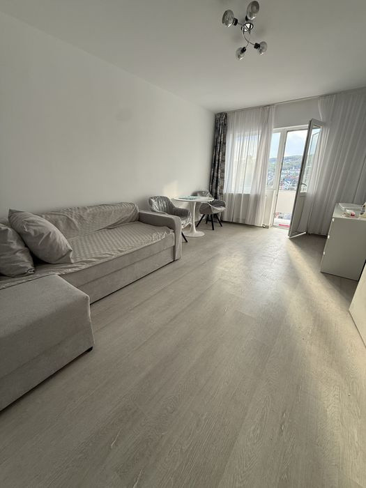 Apartament cu 2 camere, Cetate, priveliste superba, mobilat si utilat