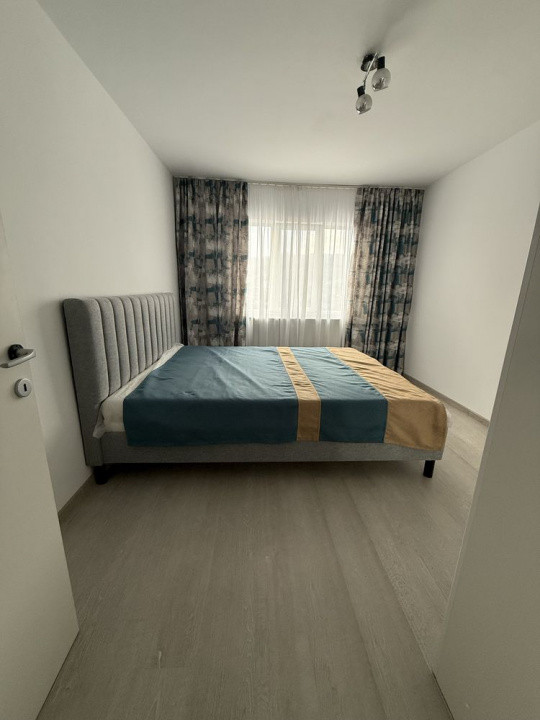 Apartament cu 2 camere, Cetate, priveliste superba, mobilat si utilat