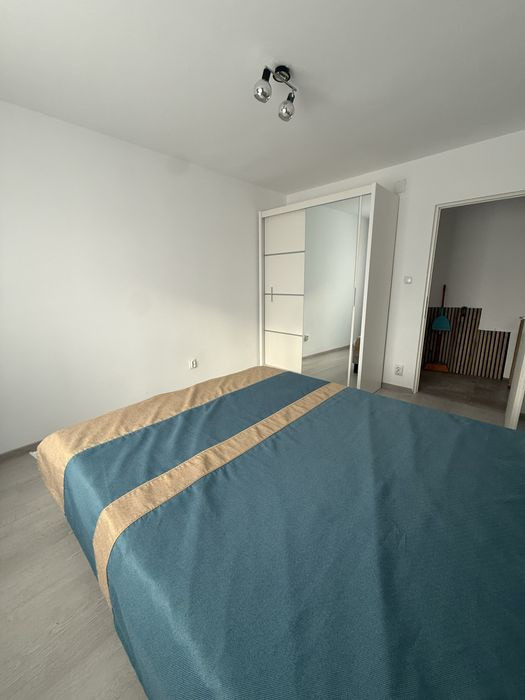 Apartament cu 2 camere, Cetate, priveliste superba, mobilat si utilat
