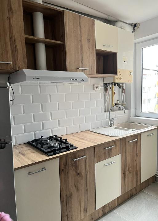 Apartament 2 camere de închiriat | Zona Cetate