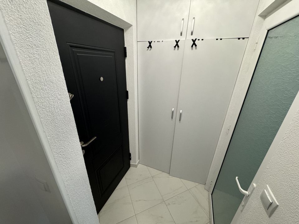 Apartament cu o camera, zona Carolina Mall