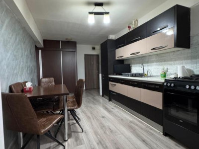 Apartament 2 camere, mobilat și utilat - Ampoi 3