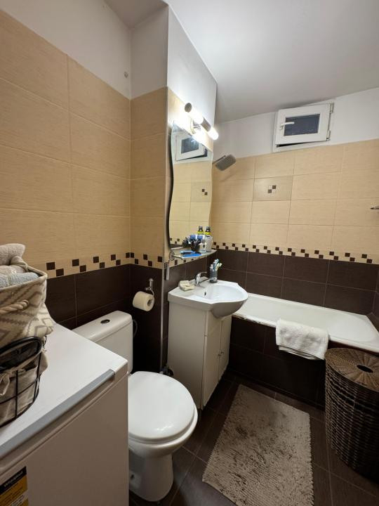 Apartament 2 camere în Cetate – poziționare excelentă