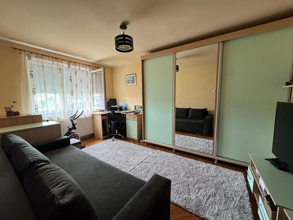 Apartament 2 camere în Cetate – poziționare excelentă
