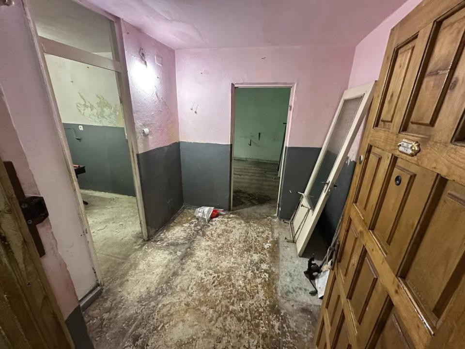 Apartament de personalizat de la zero – zona Cetate