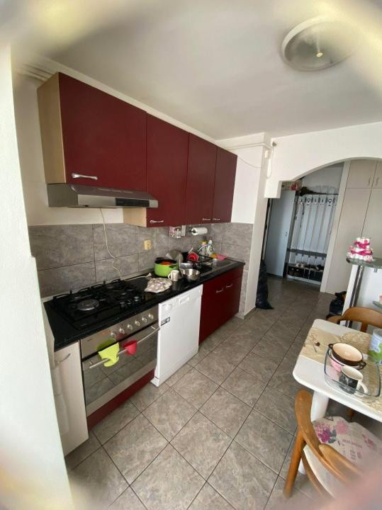 Apartament cu 2 camere in supr. utila de 52 mp., zona Ampoi 3