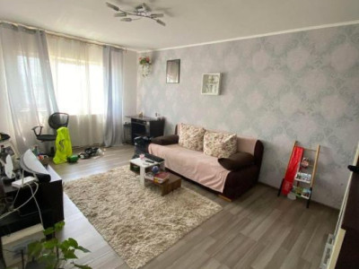 Apartament cu 2 camere in supr. utila de 52 mp., zona Ampoi 3