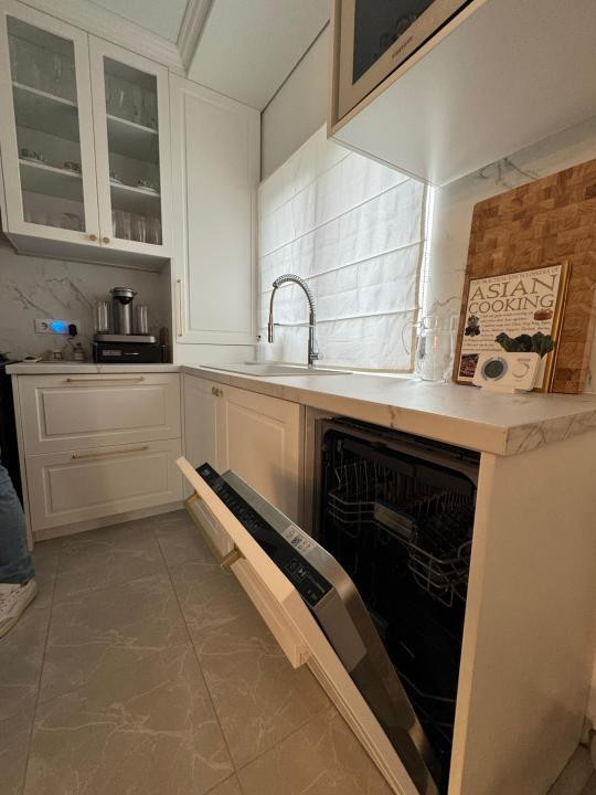 Duplex modern finisat la cheie | 113 mp utili | Curte privată 200 mp | Cetate