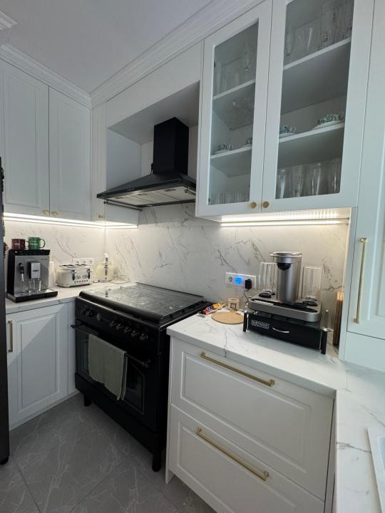 Duplex modern finisat la cheie | 113 mp utili | Curte privată 200 mp | Cetate