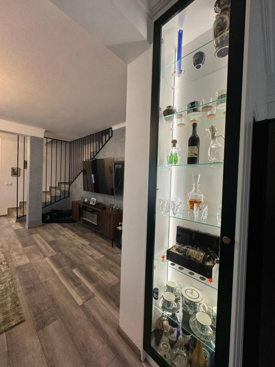 Duplex modern finisat la cheie | 113 mp utili | Curte privată 200 mp | Cetate
