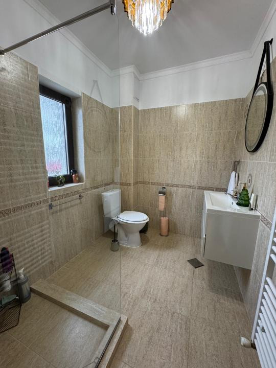 Duplex modern finisat la cheie | 113 mp utili | Curte privată 200 mp | Cetate