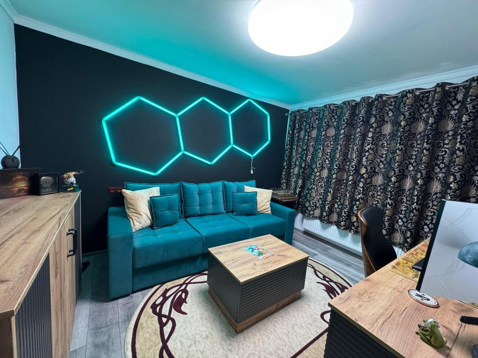 Duplex modern finisat la cheie | 113 mp utili | Curte privată 200 mp | Cetate