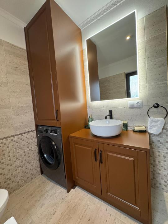 Duplex modern finisat la cheie | 113 mp utili | Curte privată 200 mp | Cetate