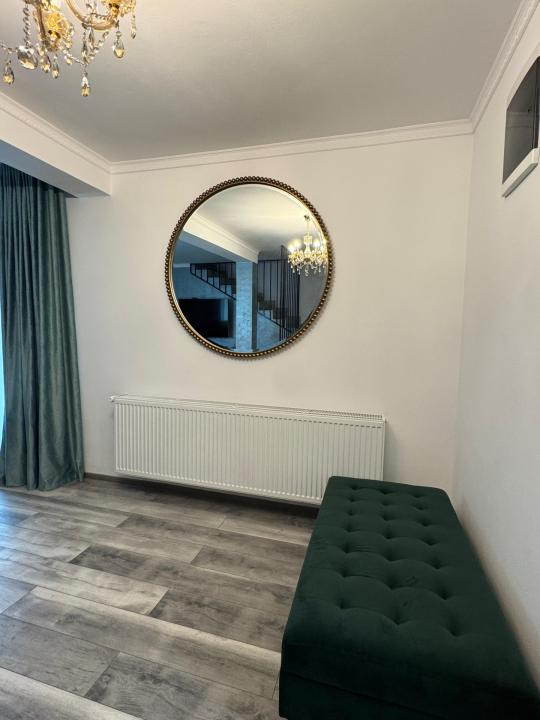 Duplex modern finisat la cheie | 113 mp utili | Curte privată 200 mp | Cetate