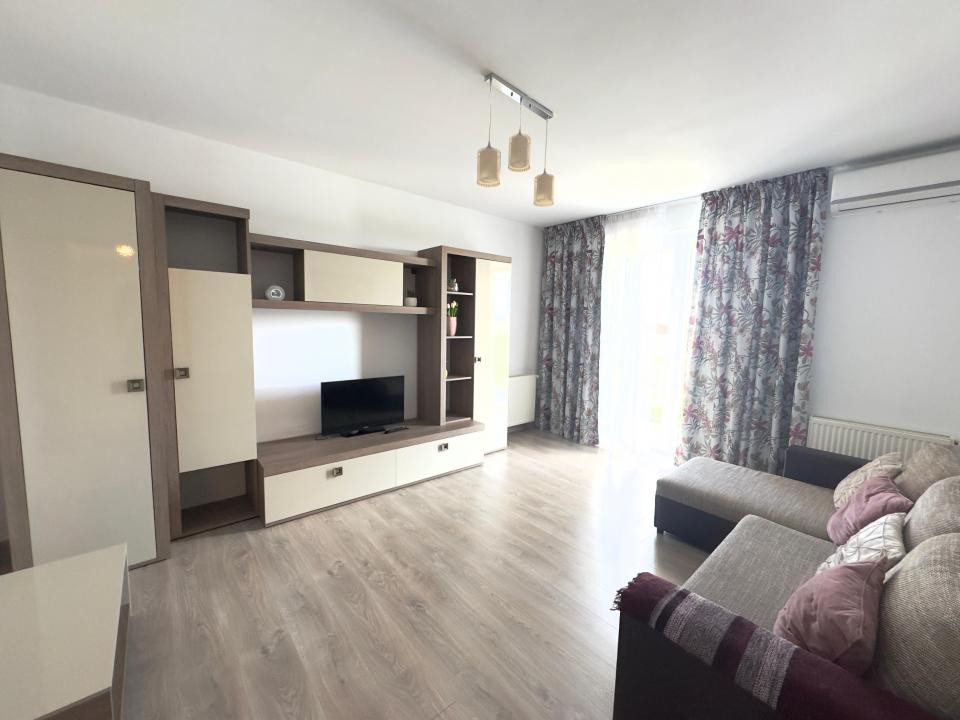 Apartament Nou 2 Camere | Zonă Liniștită