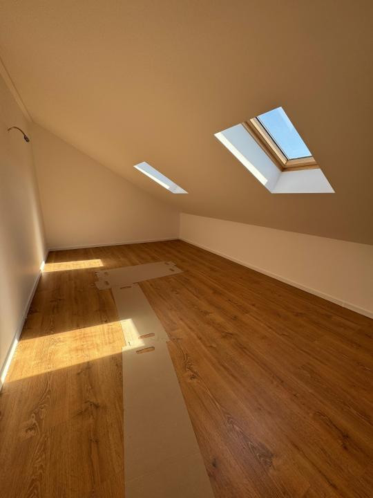 Casă individuală nouă – 120 mp utili | 370 mp teren