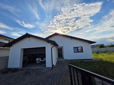 Casă tip parter, 120 mp utili, teren 450 mp, Alba Micesti – Alba Iulia.