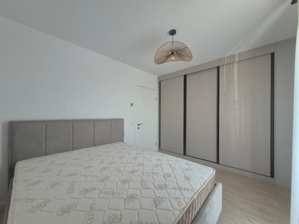 Închiriere apartament 2 camere, 50 mp, mobilat și utilat, Cetate, bloc nou.