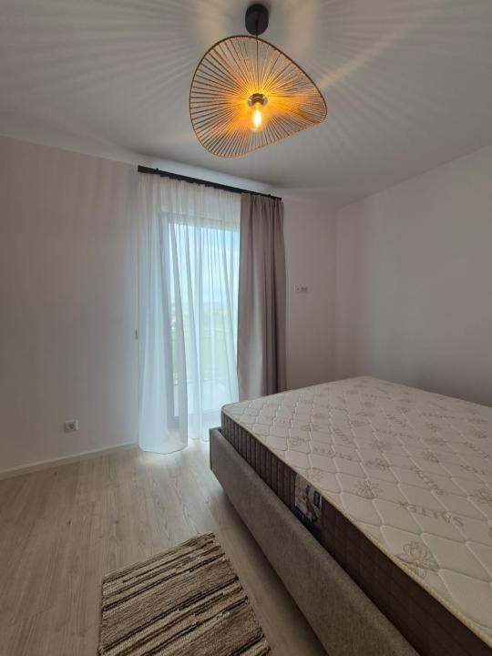 Închiriere apartament 2 camere, 50 mp, mobilat și utilat, Cetate, bloc nou.