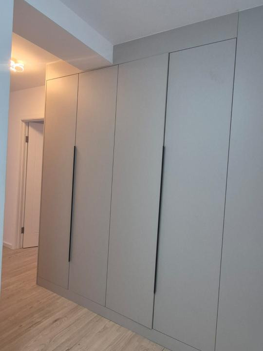 Închiriere apartament 2 camere, 50 mp, mobilat și utilat, Cetate, bloc nou.