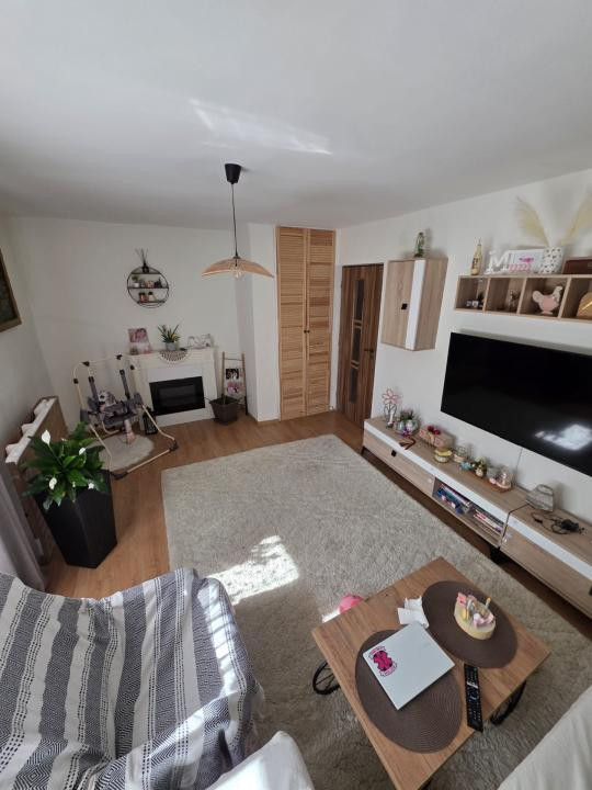 Apartament cu 4 camere, parter, 82 mp., Ampoi 3.