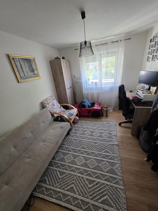 Apartament cu 4 camere, parter, 82 mp., Ampoi 3.
