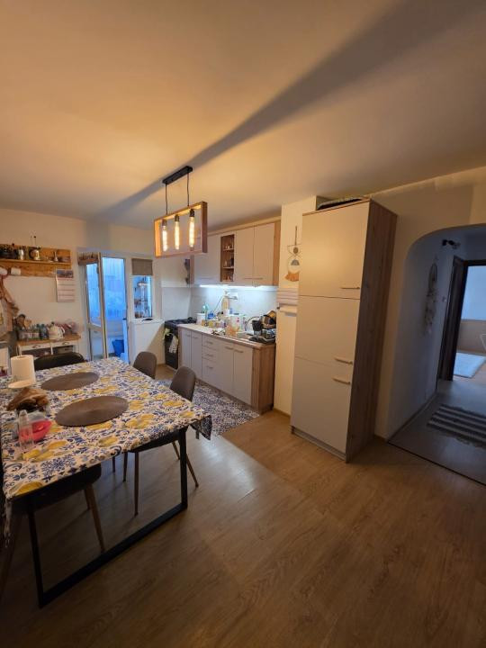Apartament cu 4 camere, parter, 82 mp., Ampoi 3.