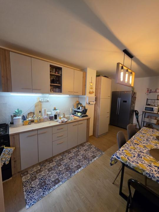 Apartament cu 4 camere, parter, 82 mp., Ampoi 3.