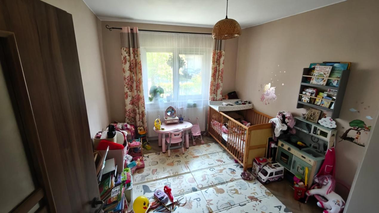 Apartament cu 4 camere, parter, 82 mp., Ampoi 3.