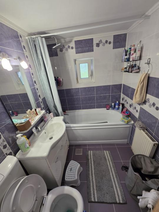Apartament cu 4 camere, parter, 82 mp., Ampoi 3.