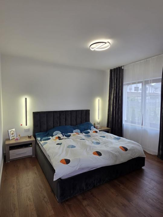 Casa individuala de tip P, Su- 120 mp., si teren 1.100 mp, cartier Alba-Micesti