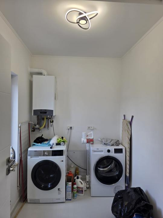 Casa individuala de tip P, Su- 120 mp., si teren 1.100 mp, cartier Alba-Micesti