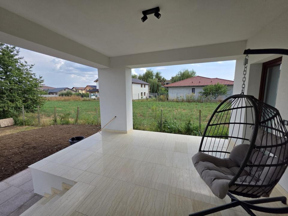 Casa individuala de tip P, Su- 120 mp., si teren 1.100 mp, cartier Alba-Micesti