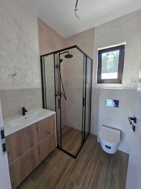 Casa individuala de tip P in suprafata de 90 mp. si teren 370 mp., Alba-Micesti
