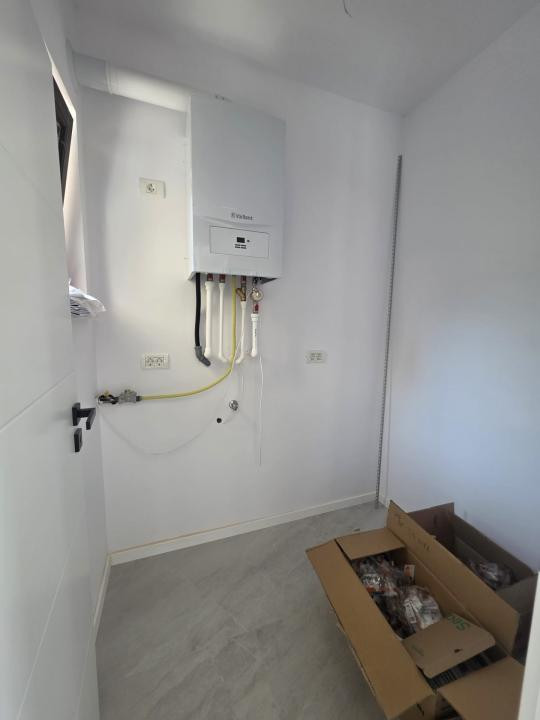 Casa individuala de tip P in suprafata de 90 mp. si teren 370 mp., Alba-Micesti