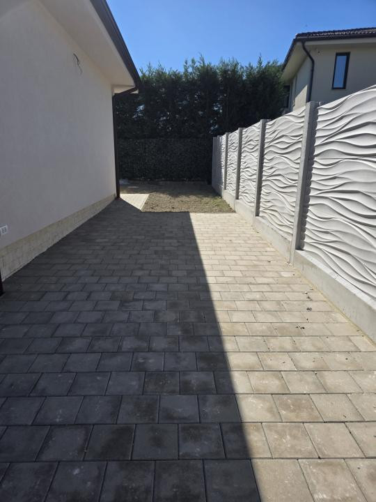 Casa individuala de tip P in suprafata de 90 mp. si teren 370 mp., Alba-Micesti