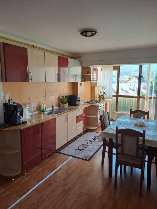Apartament cu 2 camere, 53 mp., zona Cetate-Mercur, mobilat, utilat.