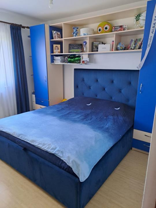 Apartament cu 2 camere, 53 mp., zona Cetate-Mercur, mobilat, utilat.