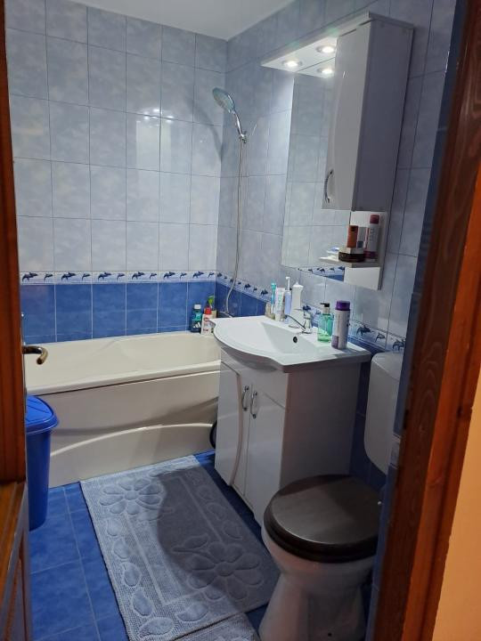 Apartament cu 2 camere, 53 mp., zona Cetate-Mercur, mobilat, utilat.