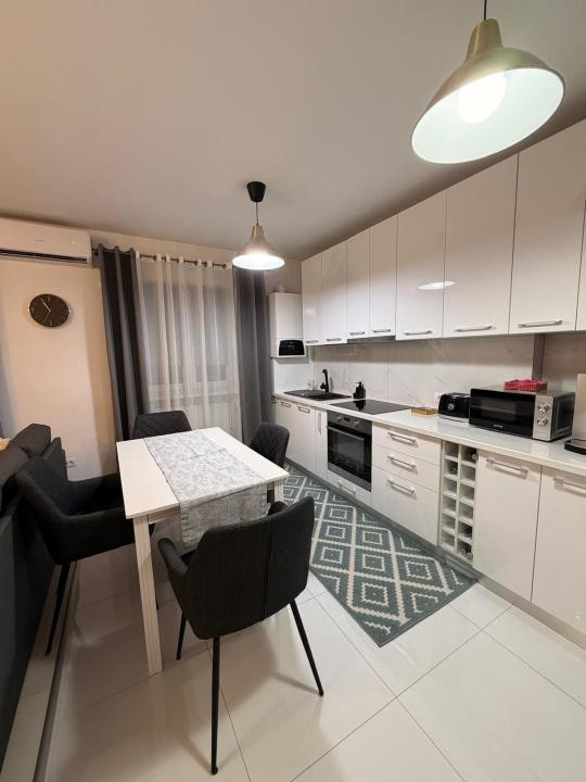 Apartament 2 camere, 56 mp, renovat complet, Cetate